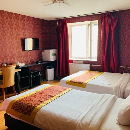 Horeka Hotel Улан-Батор Экстерьер фото