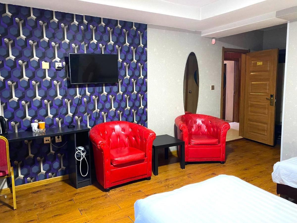 Horeka Hotel Улан-Батор Экстерьер фото