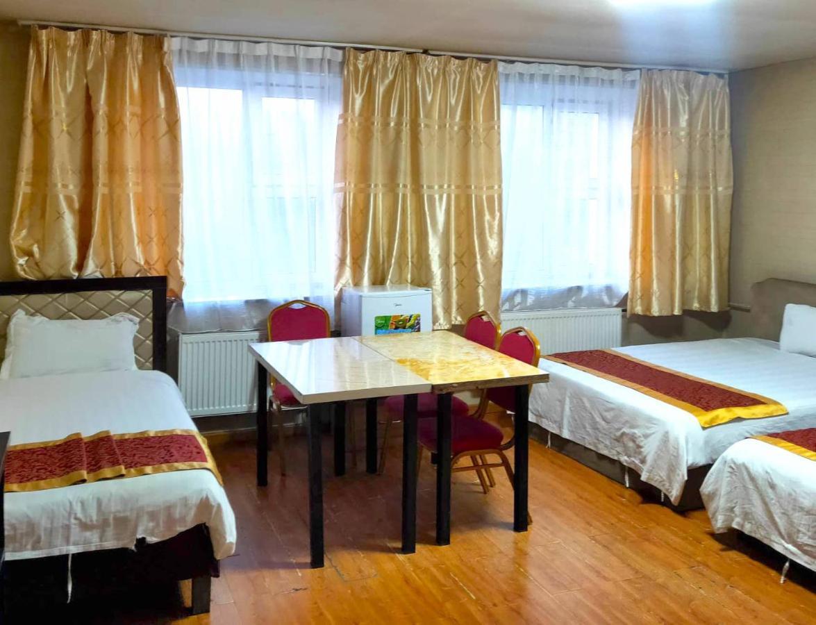 Horeka Hotel Улан-Батор Экстерьер фото