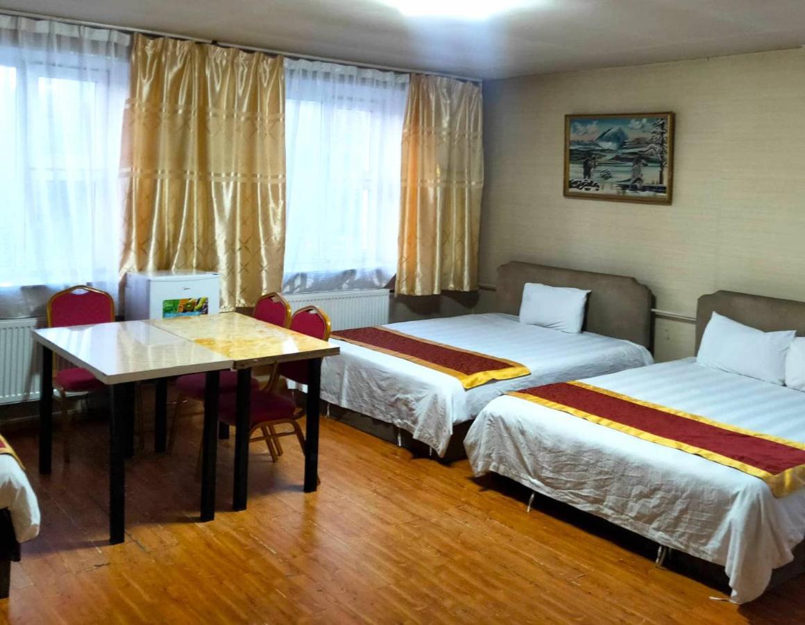 Horeka Hotel Улан-Батор Экстерьер фото