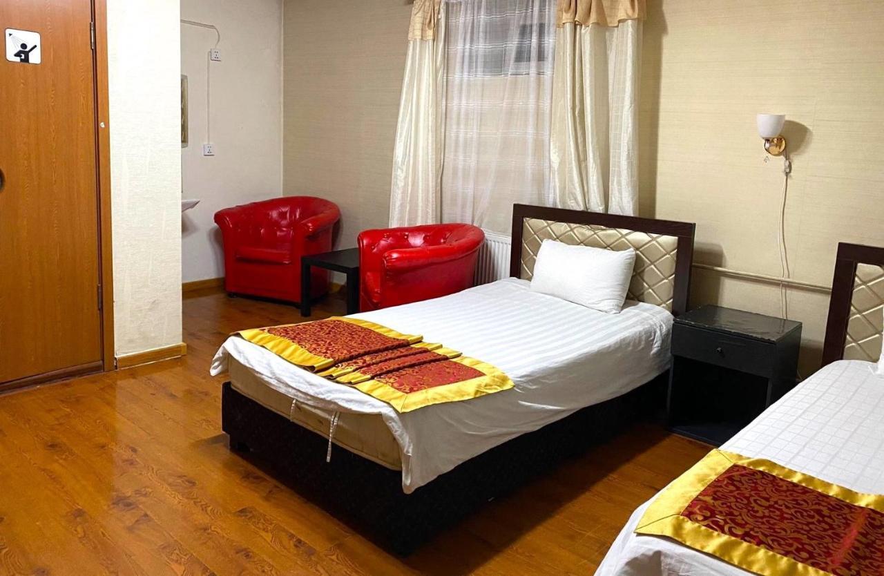 Horeka Hotel Улан-Батор Экстерьер фото