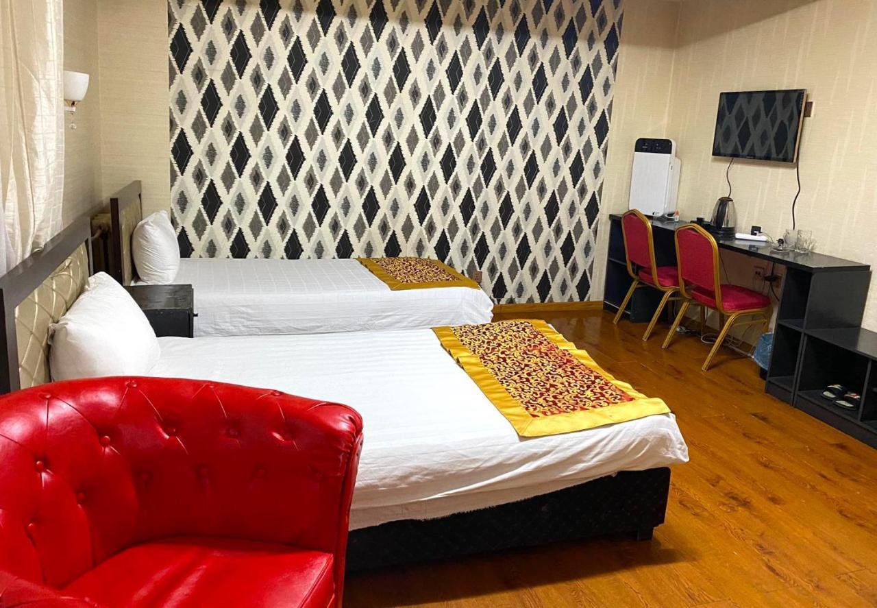 Horeka Hotel Улан-Батор Экстерьер фото