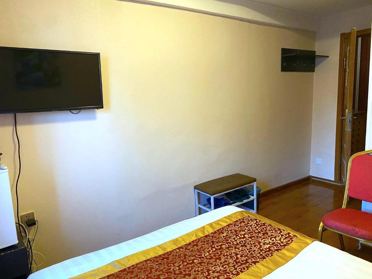 Horeka Hotel Улан-Батор Экстерьер фото