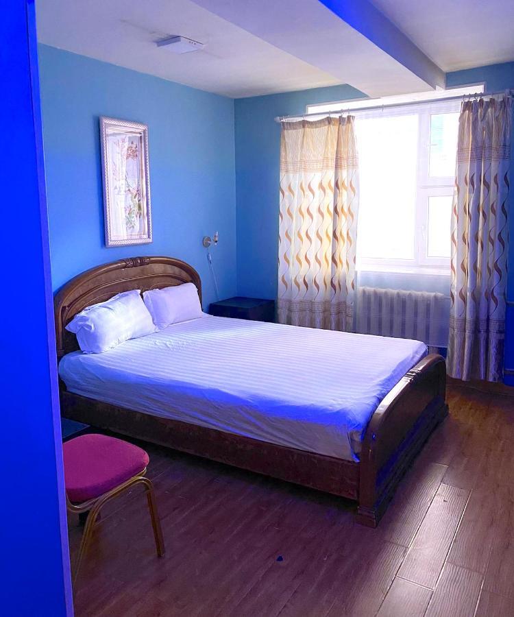 Horeka Hotel Улан-Батор Экстерьер фото