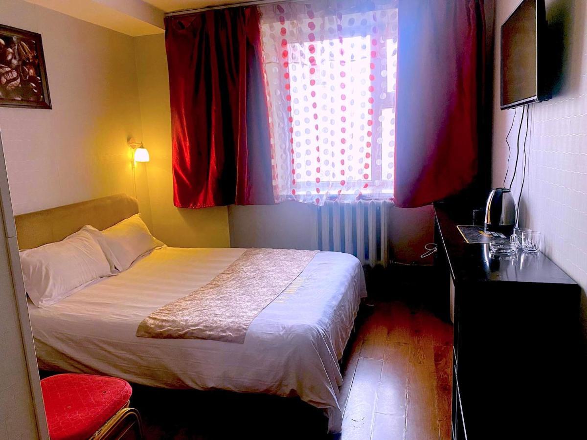 Horeka Hotel Улан-Батор Экстерьер фото