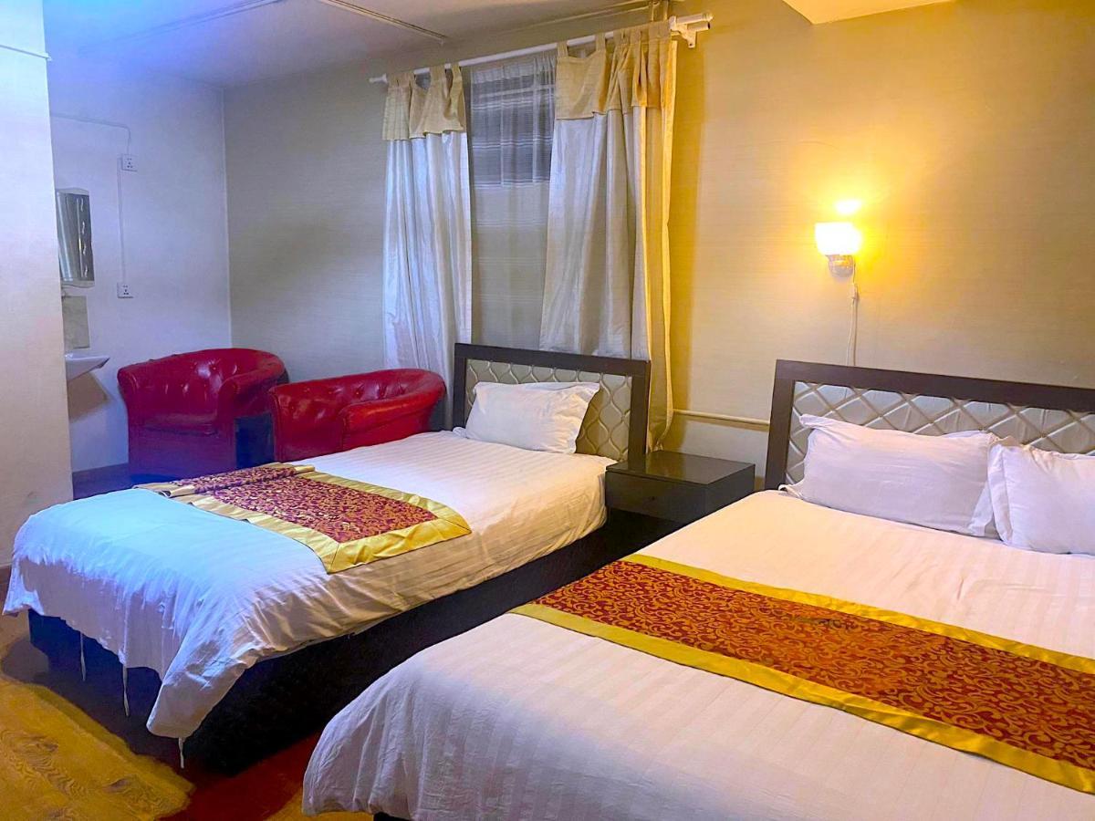 Horeka Hotel Улан-Батор Экстерьер фото