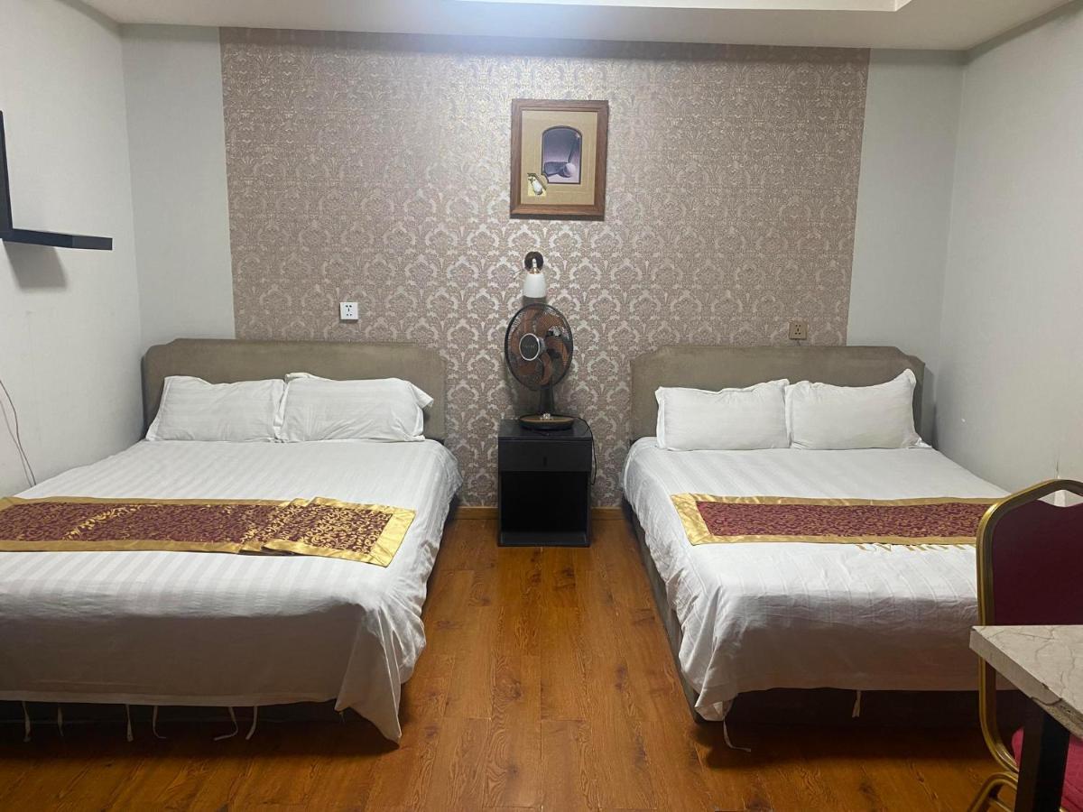 Horeka Hotel Улан-Батор Экстерьер фото