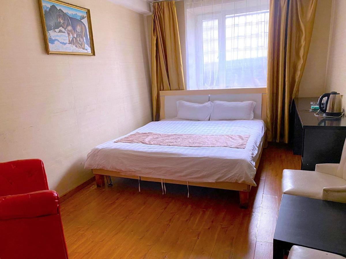 Horeka Hotel Улан-Батор Экстерьер фото