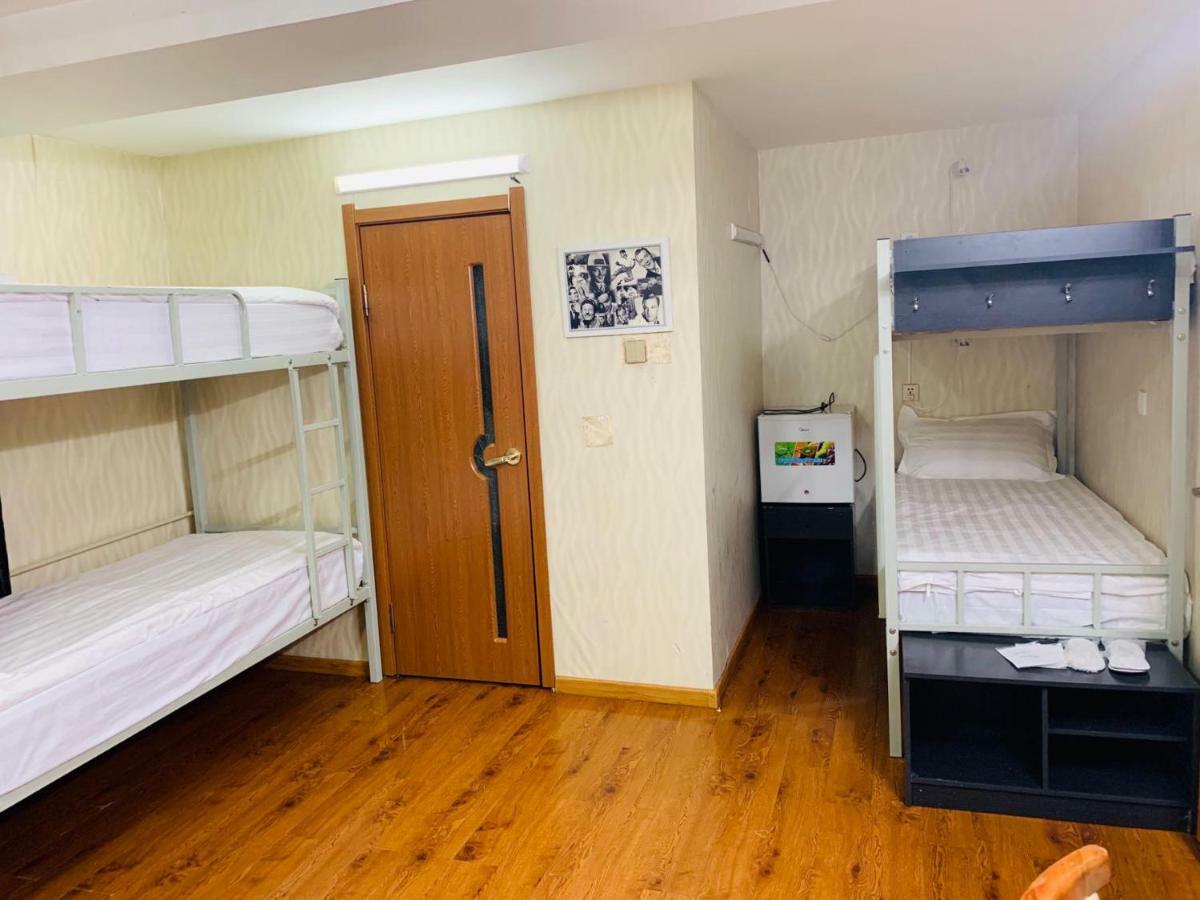 Horeka Hotel Улан-Батор Экстерьер фото