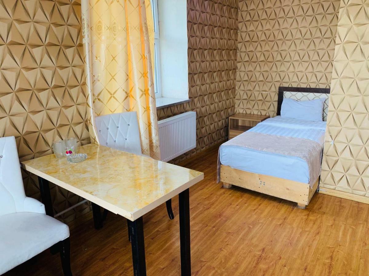 Horeka Hotel Улан-Батор Экстерьер фото