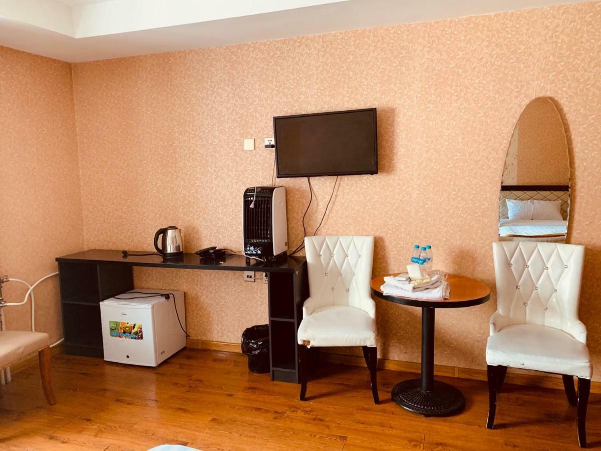 Horeka Hotel Улан-Батор Экстерьер фото