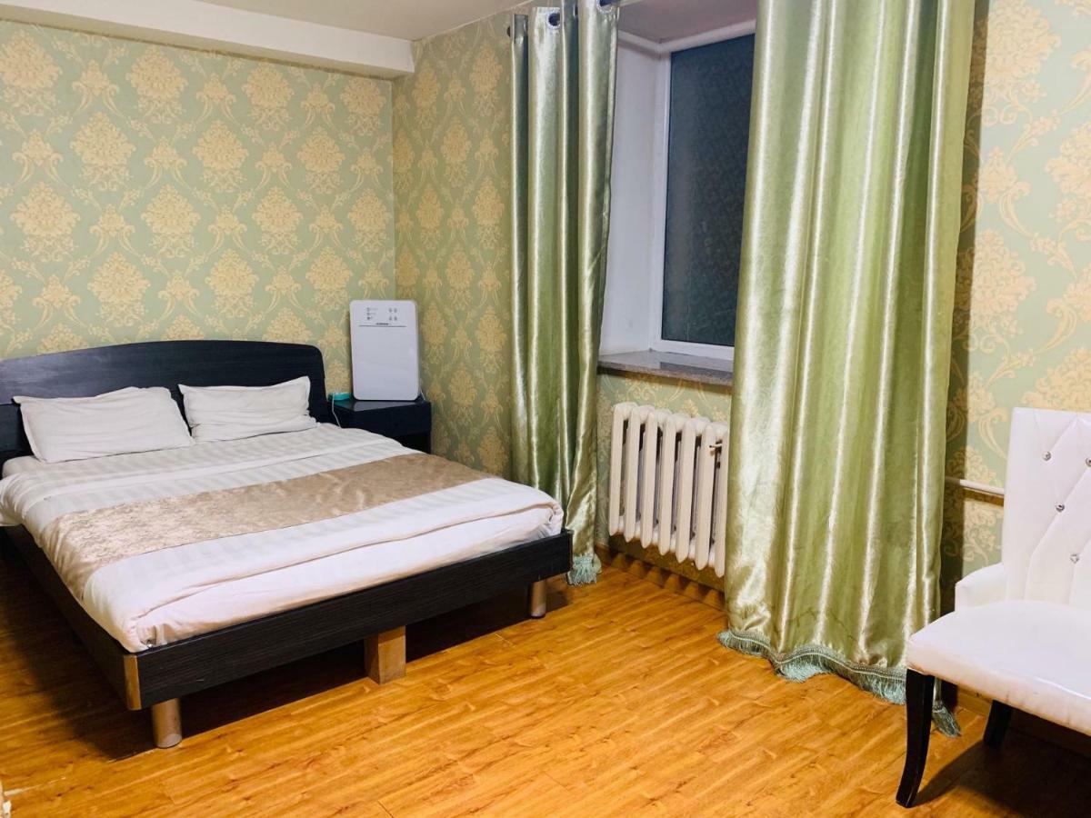 Horeka Hotel Улан-Батор Экстерьер фото