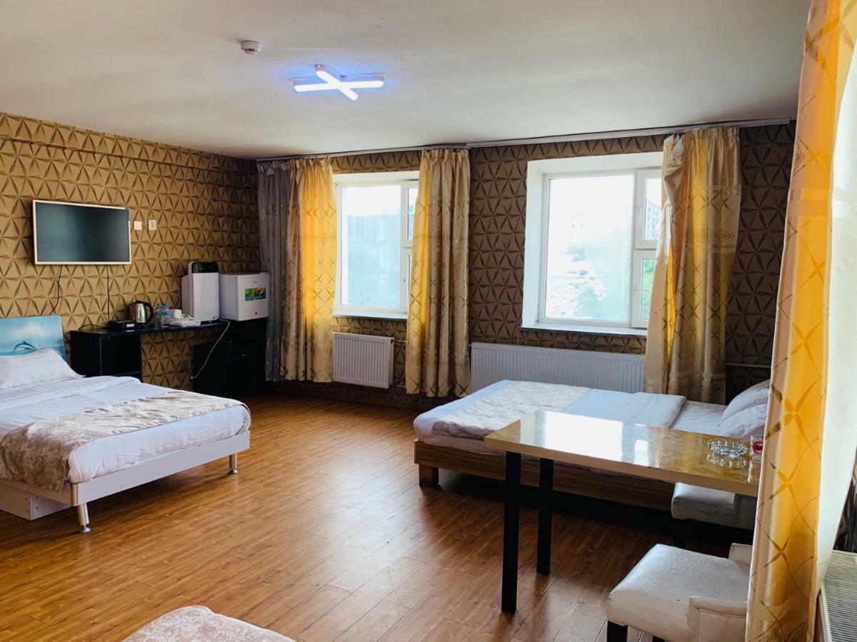 Horeka Hotel Улан-Батор Экстерьер фото