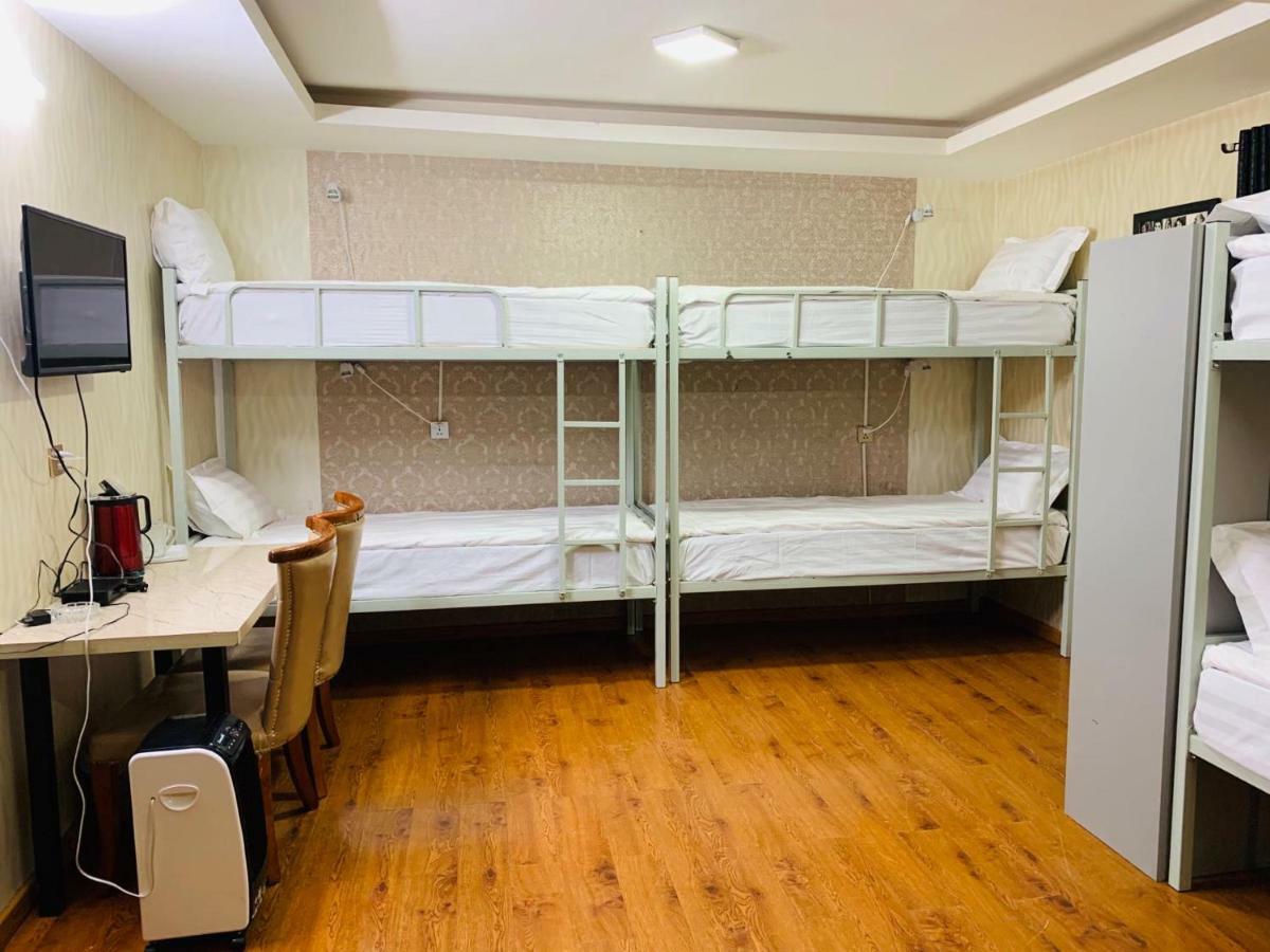 Horeka Hotel Улан-Батор Экстерьер фото