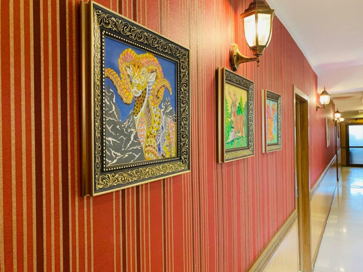 Horeka Hotel Улан-Батор Экстерьер фото