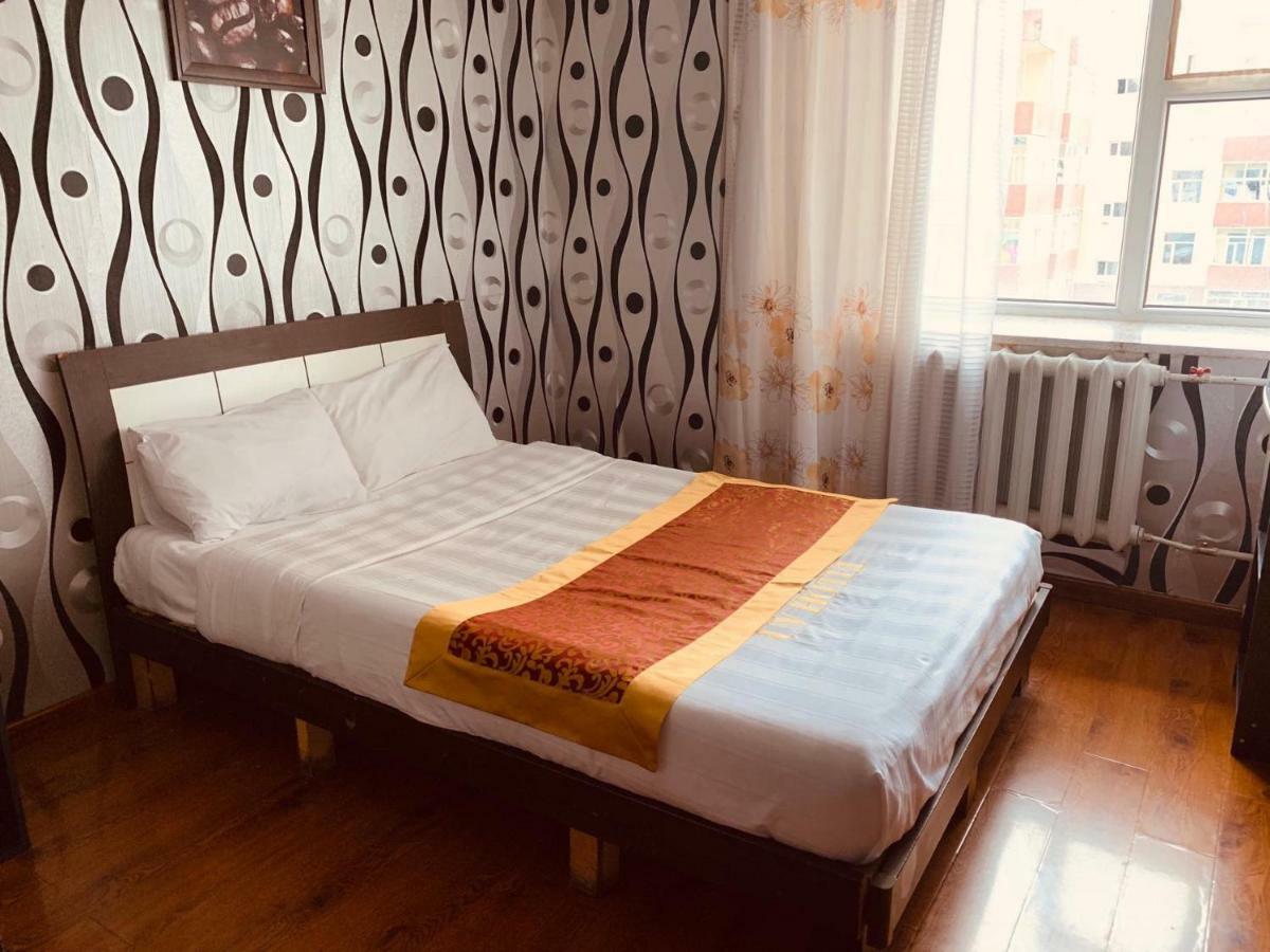 Horeka Hotel Улан-Батор Экстерьер фото