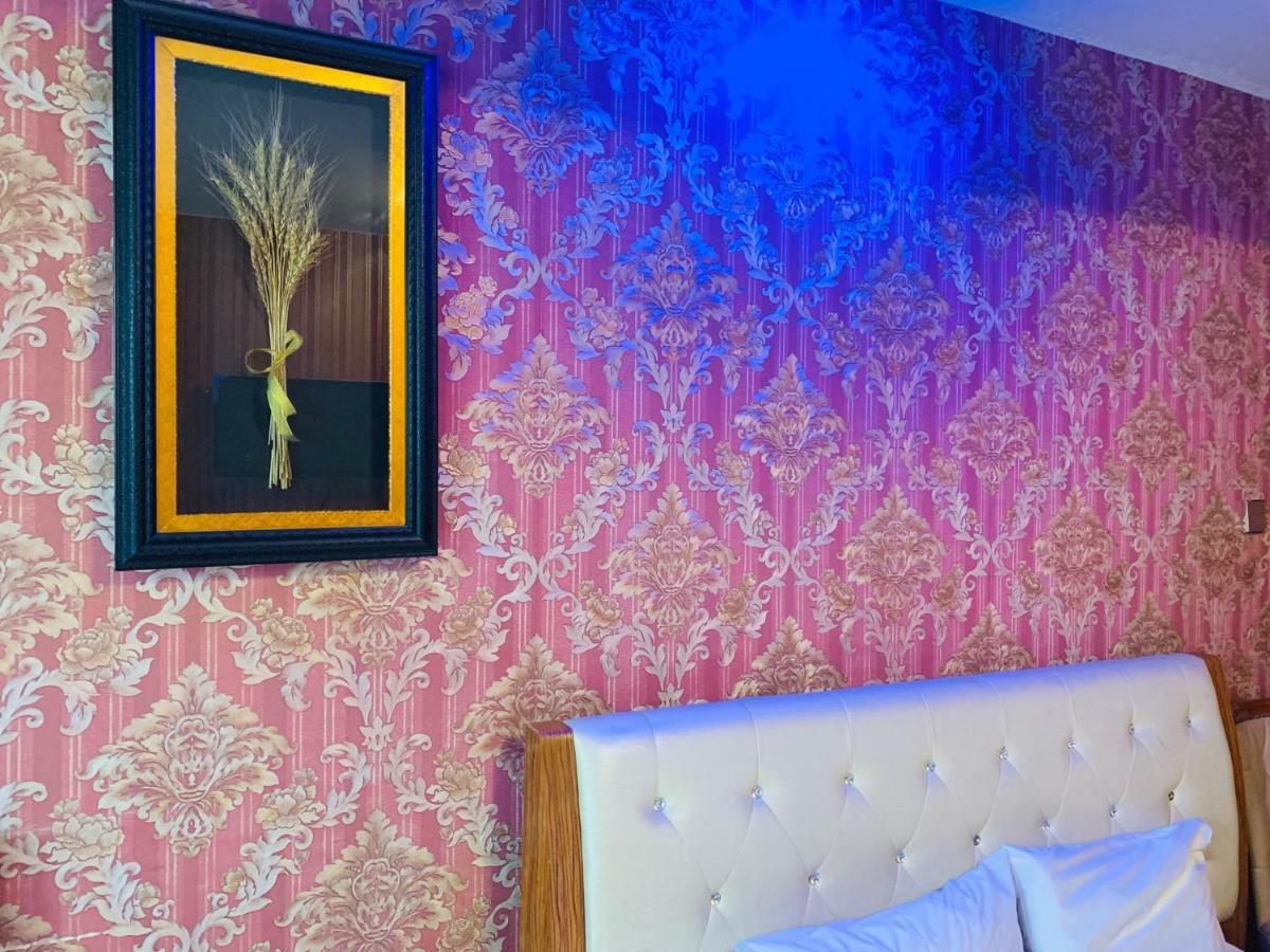 Horeka Hotel Улан-Батор Экстерьер фото
