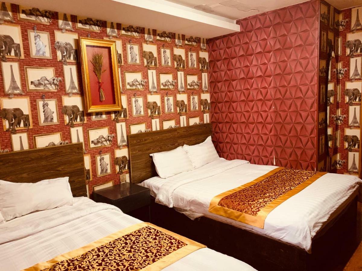 Horeka Hotel Улан-Батор Экстерьер фото