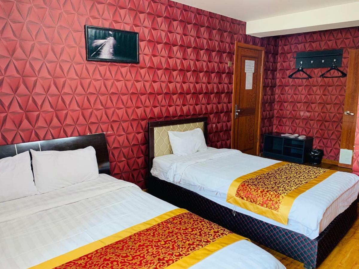 Horeka Hotel Улан-Батор Экстерьер фото