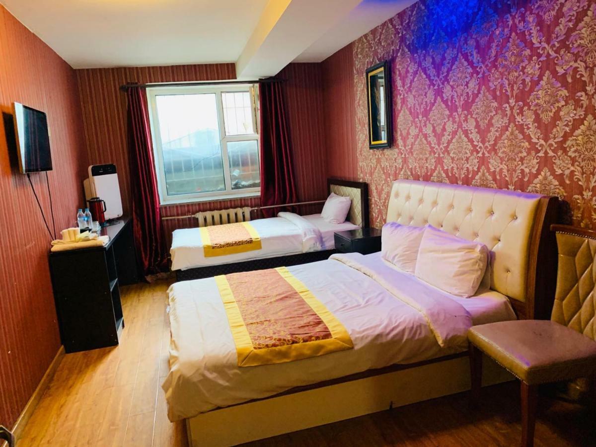 Horeka Hotel Улан-Батор Экстерьер фото