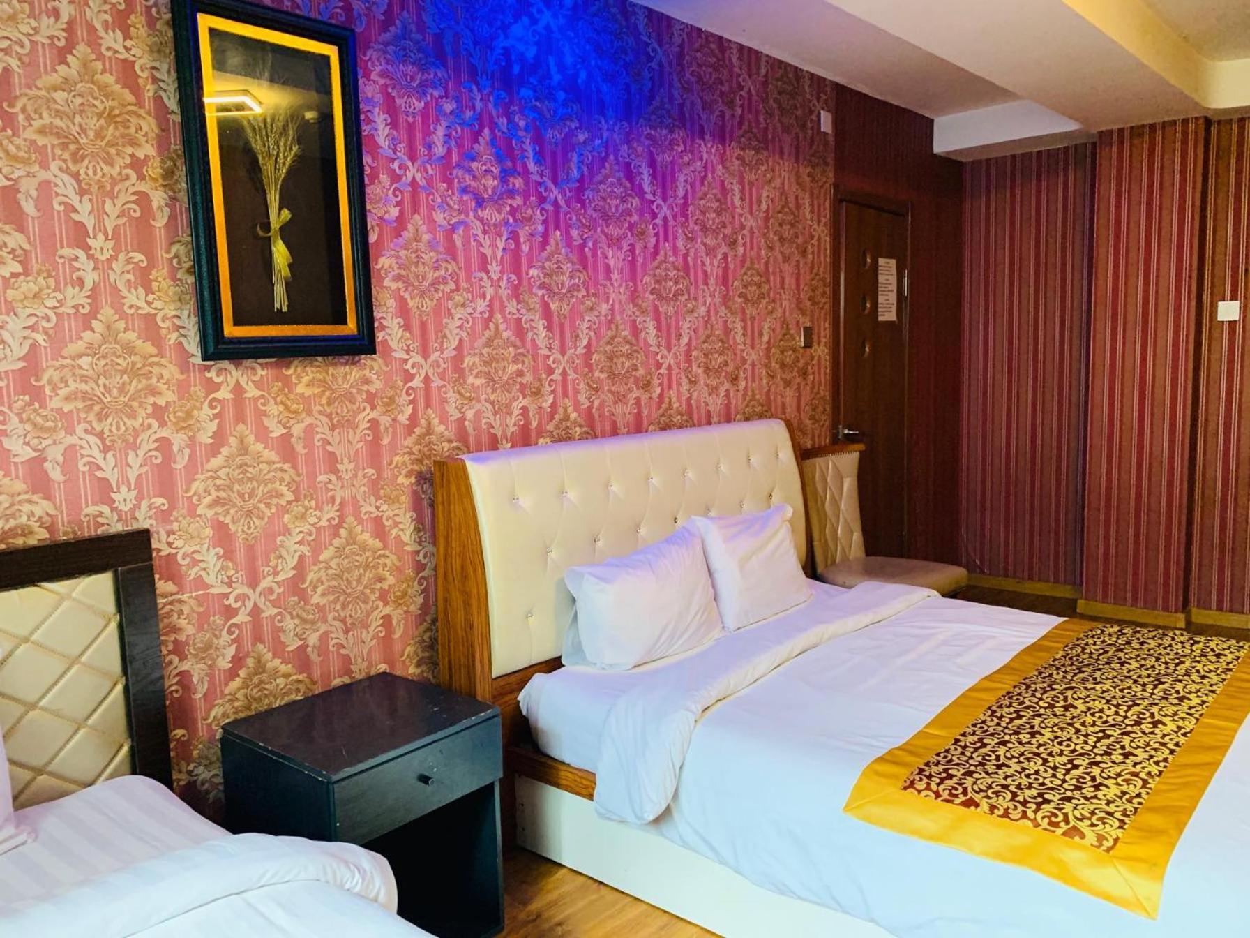 Horeka Hotel Улан-Батор Экстерьер фото