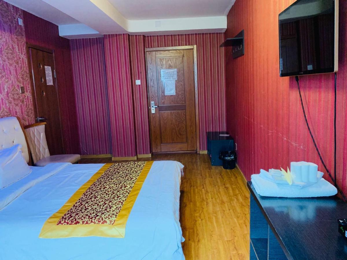 Horeka Hotel Улан-Батор Экстерьер фото