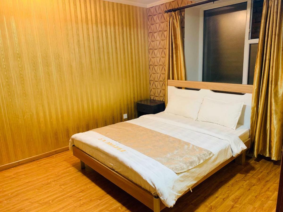 Horeka Hotel Улан-Батор Экстерьер фото