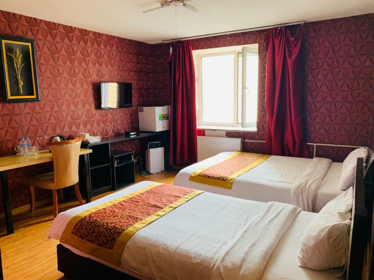 Horeka Hotel Улан-Батор Экстерьер фото